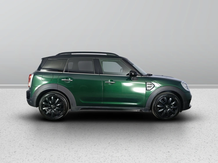 6 - MINI Countryman Mini Countryman 2.0 Cooper D my18