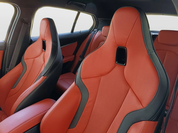 12 - BMW Serie 1 M 135i xdrive auto