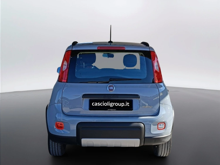 5 - Fiat Panda Panda 1.0 firefly hybrid City Life s&s 70cv