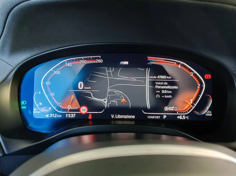 12 - BMW X4 X4 xdrive20d mhev 48V auto