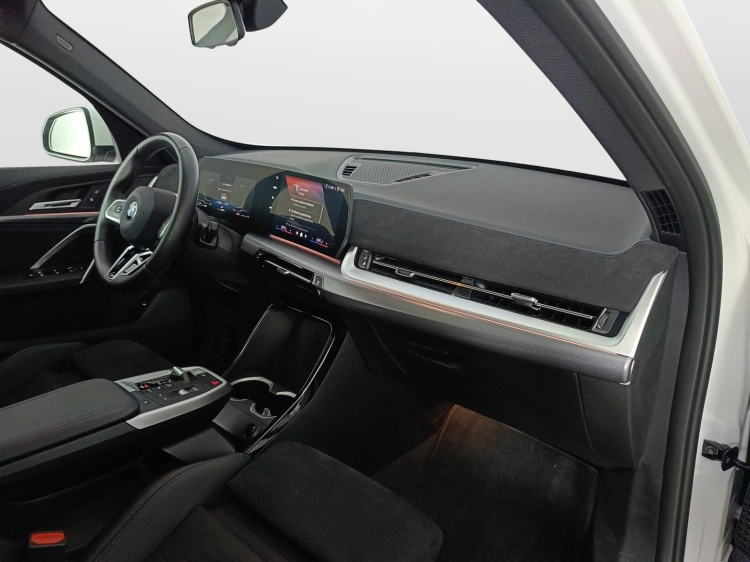 10 - BMW X1 X1 sdrive18d MSport auto