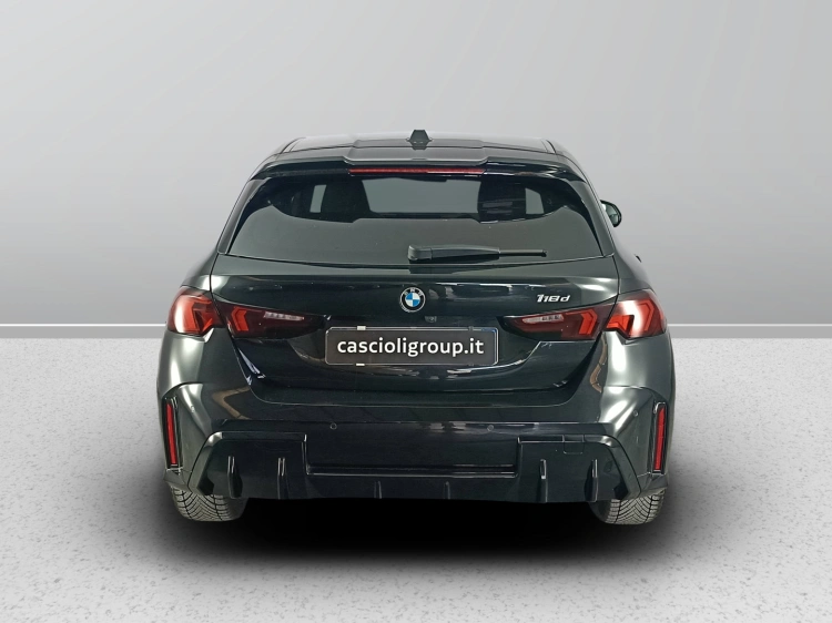 5 - BMW Serie 1 118d MSport Pro auto