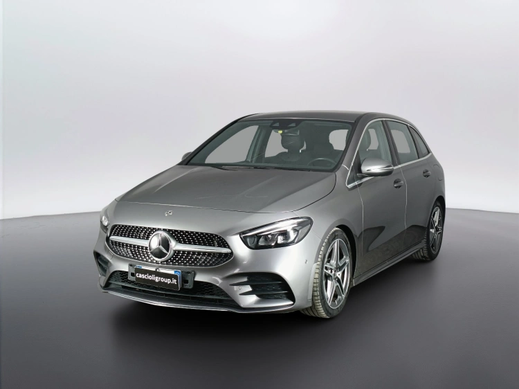 1 - Mercedes-Benz Classe B 180 d Premium auto