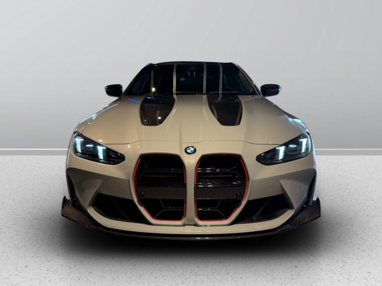 3 - BMW M M4 BMW M4 CS Coupé