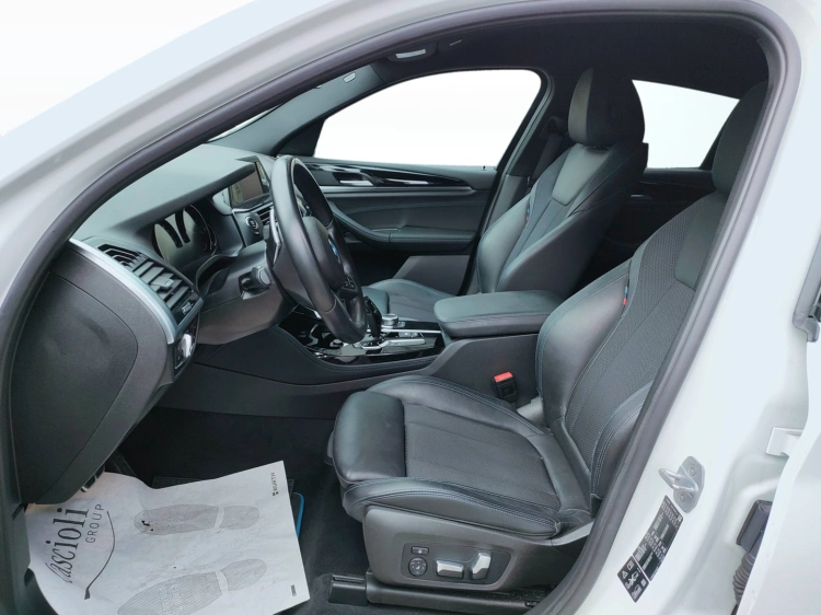 11 - BMW X4 X4 xdrive20d Msport auto