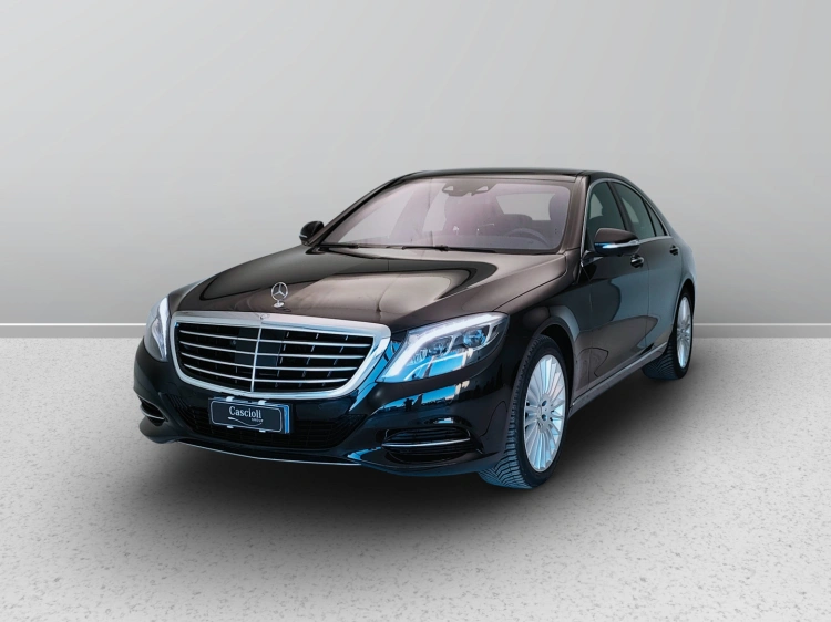 Mercedes-Benz Classe S 350 d (cdi bt) Maximum 4matic auto