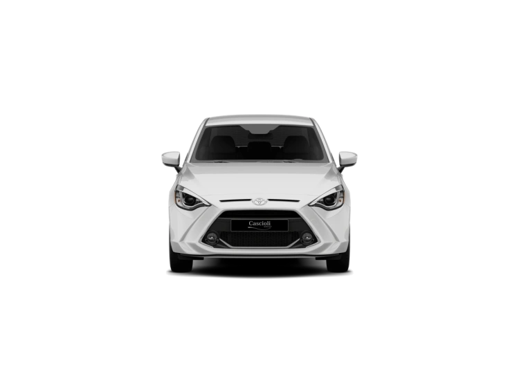 2 - Toyota Yaris Yaris 1.5h Trend