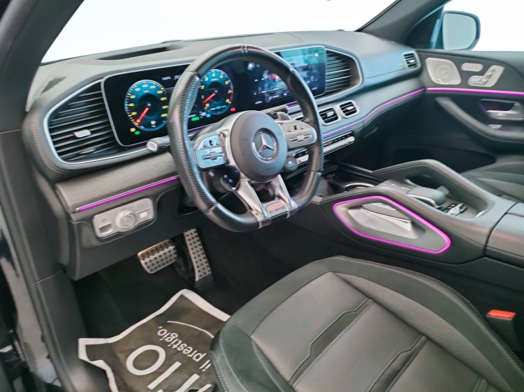 14 - Mercedes-Benz GLE Coupe 53 mhev (eq-boost) AMG Premium Pro 4matic+ auto