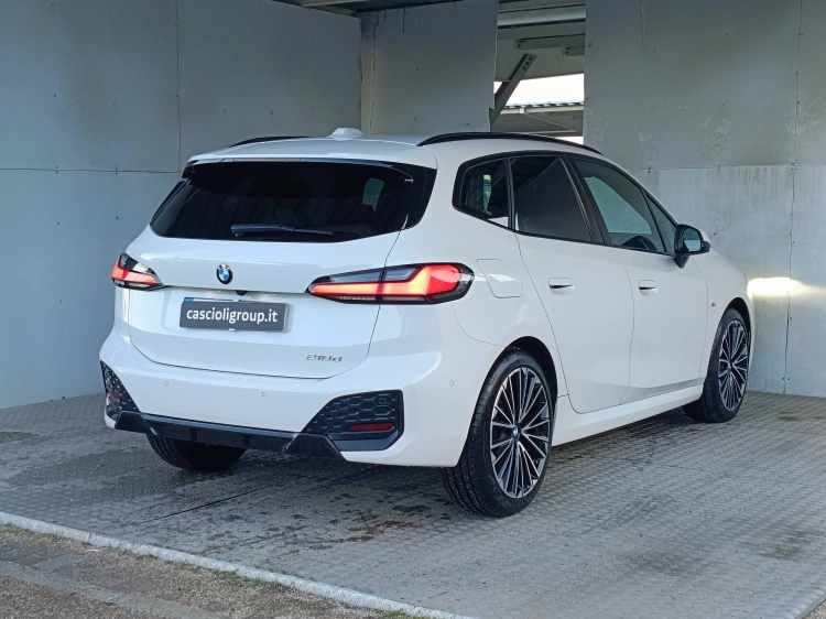 4 - BMW Serie 2 218d Active Tourer Msport auto