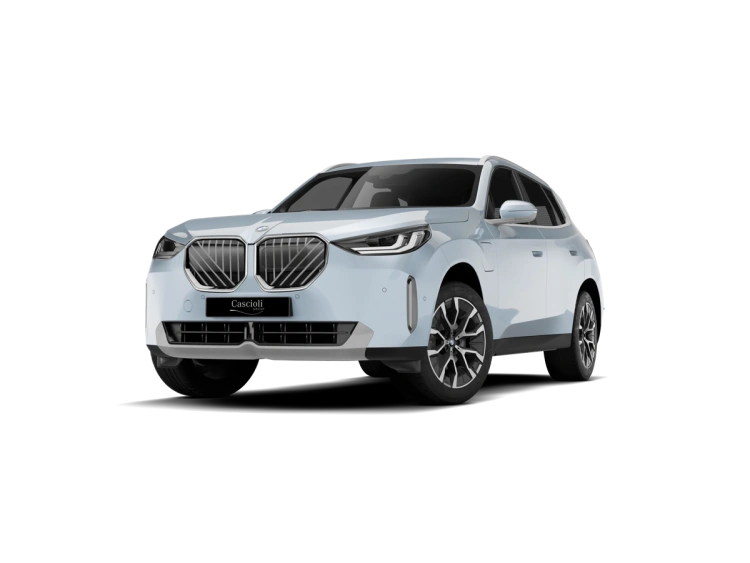 1 - BMW X3 BMW X3 xDrive20d