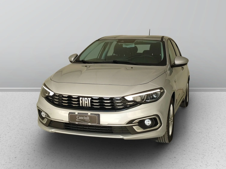 1 - Fiat Tipo Tipo 5p 1.3 mjt Business s&s 95cv
