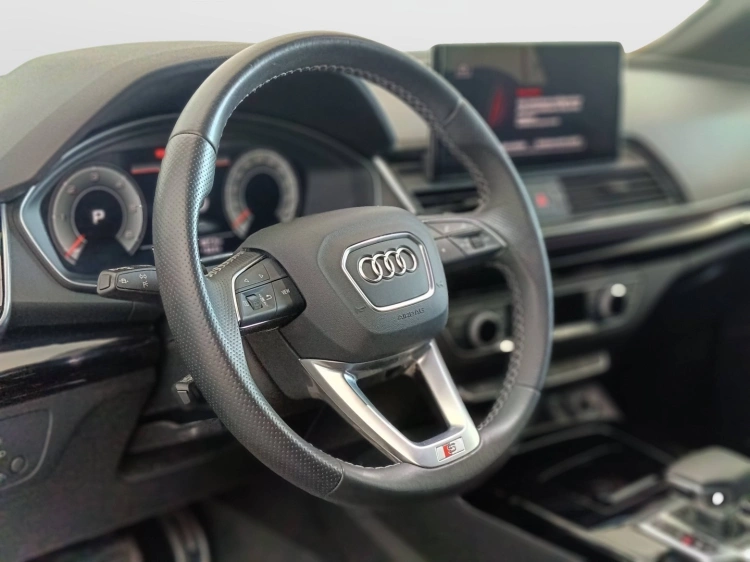 15 - Audi Q5 Q5 Sportback 40 2.0 tdi mhev 12V Identity Black quattro s-tr