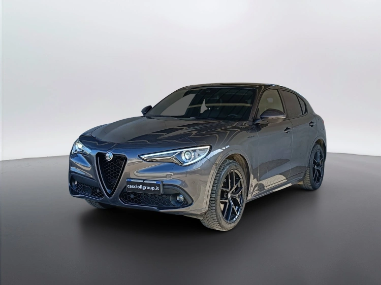 1 - Alfa romeo Stelvio ALFA ROMEO STELVIO DIESEL ANNO 2021
