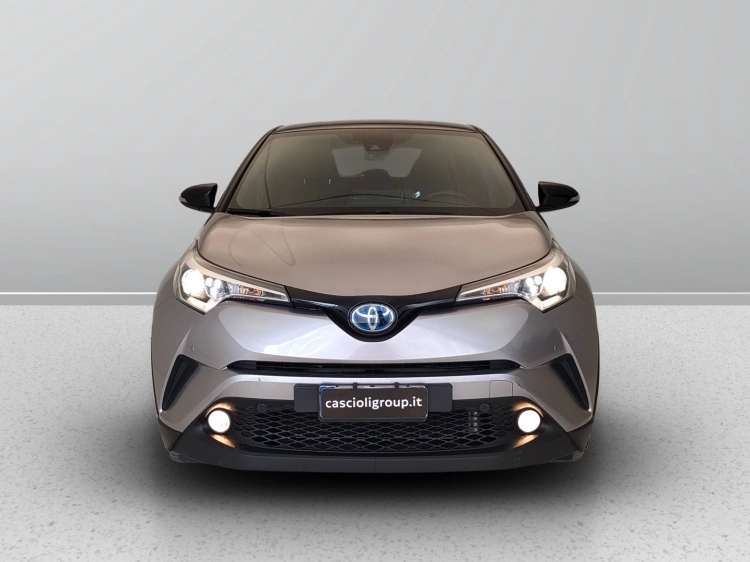 2 - Toyota C-HR C-HR 1.8h Trend 2wd e-cvt