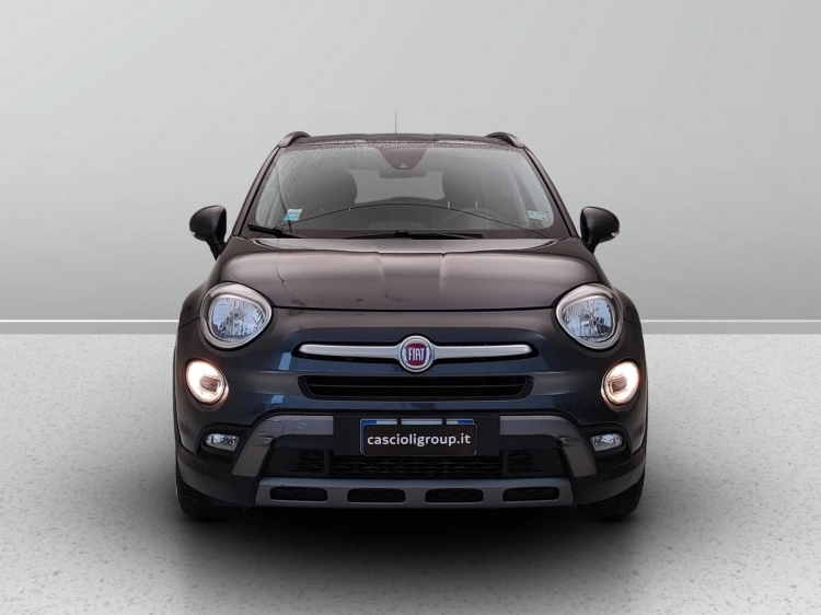 2 - Fiat 500 500X 1.6 mjt Cross 4x2 120cv