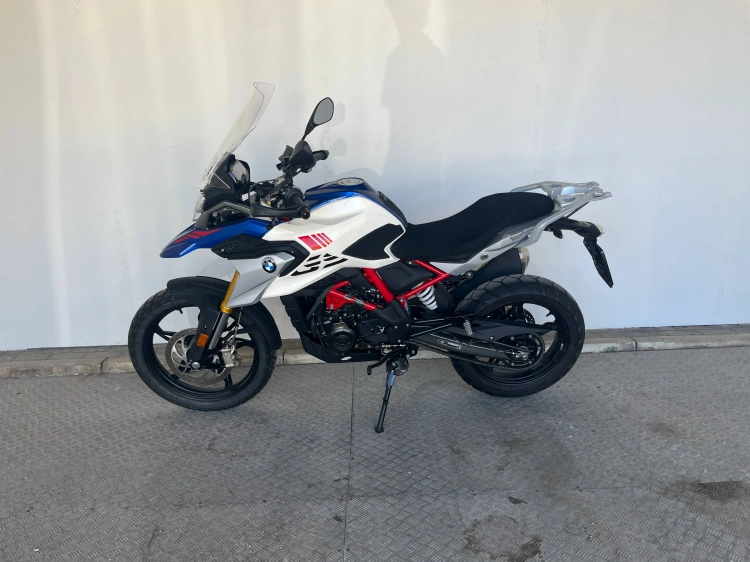 3 - BMW Motorrad GS G 310 GS Rallye Abs my21