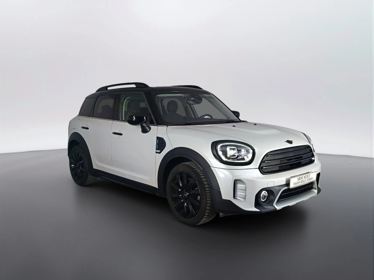 3 - MINI Countryman Mini Countryman 2.0 Cooper D Classic auto
