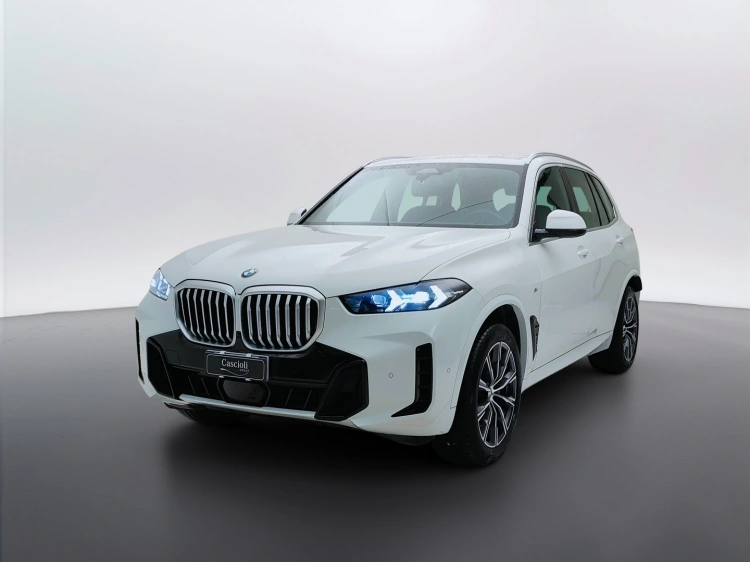 1 - BMW X5 X5 xdrive30d MSport auto