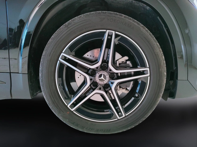 8 - Mercedes-Benz GLA 200 d AMG Line Advanced Plus 4matic auto