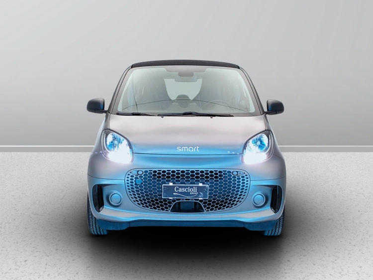 2 - smart fortwo Fortwo eq Passion 4,6kW