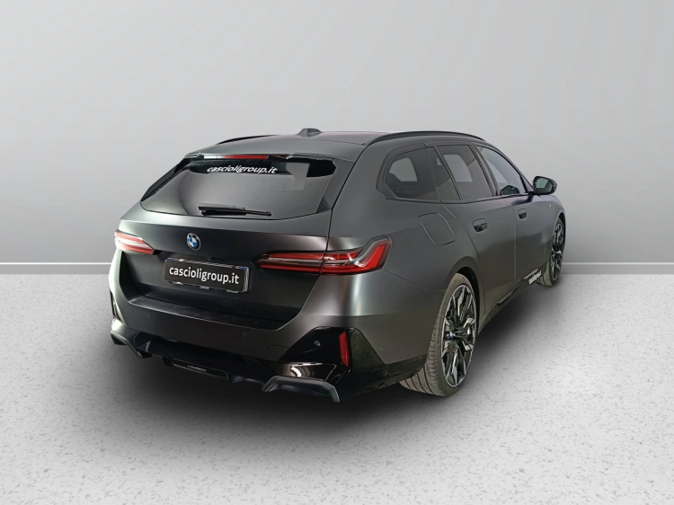 4 - BMW Serie 5 520d Touring 48V xdrive MSport Pro auto