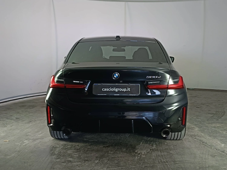 5 - BMW Serie 3 320d mhev 48V MSport Pro auto
