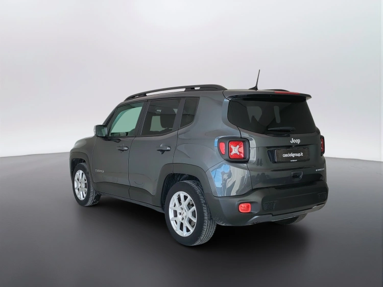 8 - Jeep Renegade Renegade 1.6 mjt Limited 2wd 130cv