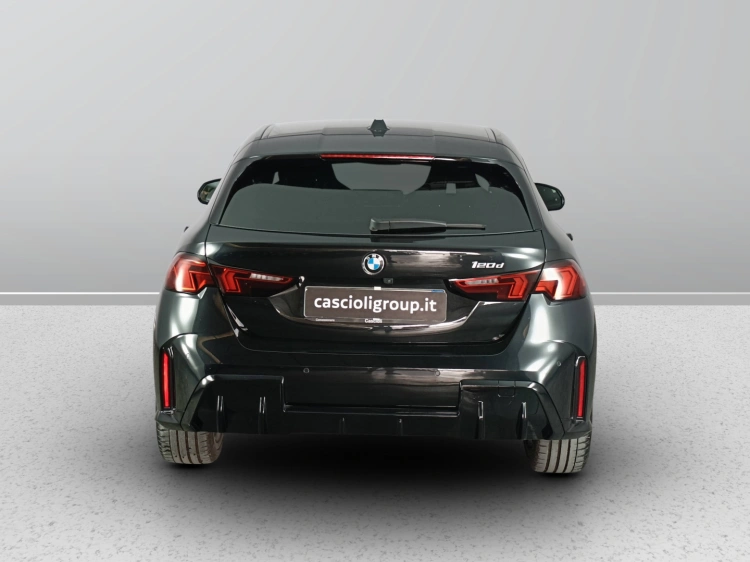 5 - BMW Serie 1 120d 48V MSport auto