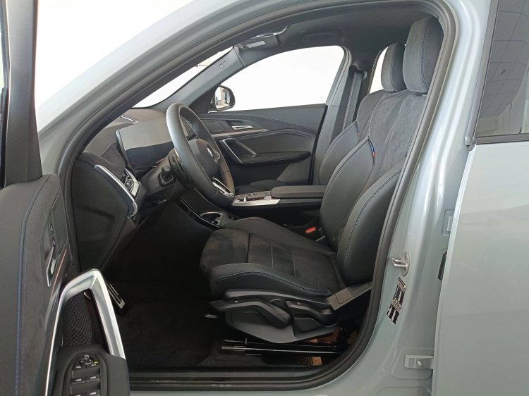 8 - BMW X2 BMW X2 sDrive18d