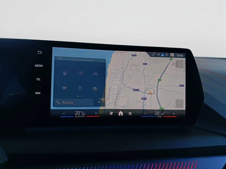 13 - BMW Serie 1 118d MSport Pro auto