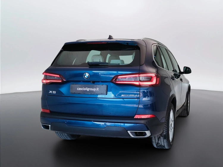 5 - BMW X5 X5 xdrive25d Business auto