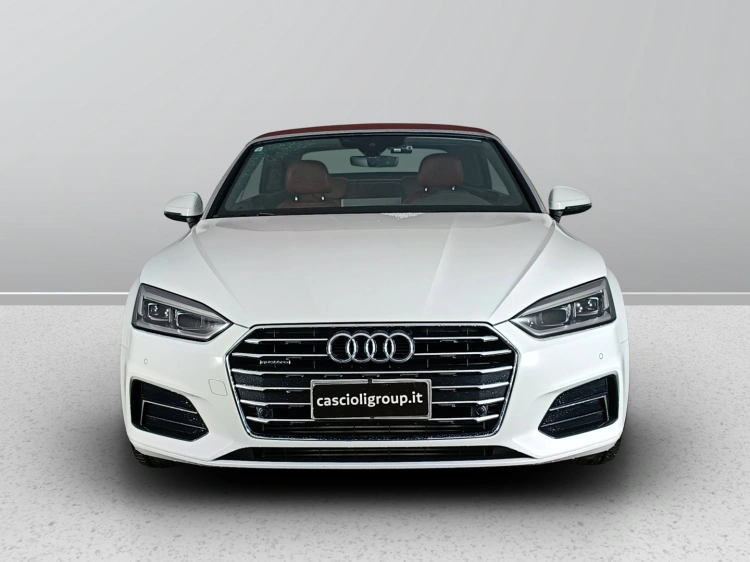 2 - Audi A5 A5 Cabrio 3.0 tdi Business Sport quattro 218cv s-tronic
