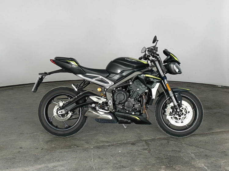 Triumph Street Triple Street Triple 765 RS my20