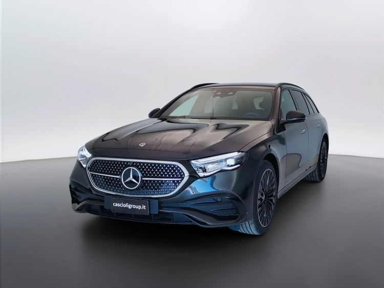 1 - Mercedes-Benz Classe E SW 220 d AMG Line Premium 4matic auto