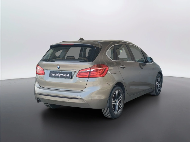 4 - BMW Serie 2 218d Active Tourer Sport auto