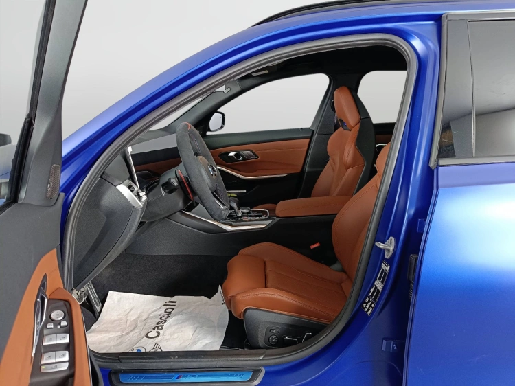8 - BMW M M3 M3 Competition M xDrive Touring
