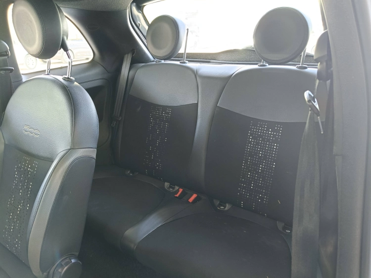 9 - Fiat 500 500 1.0 hybrid Sport 70cv