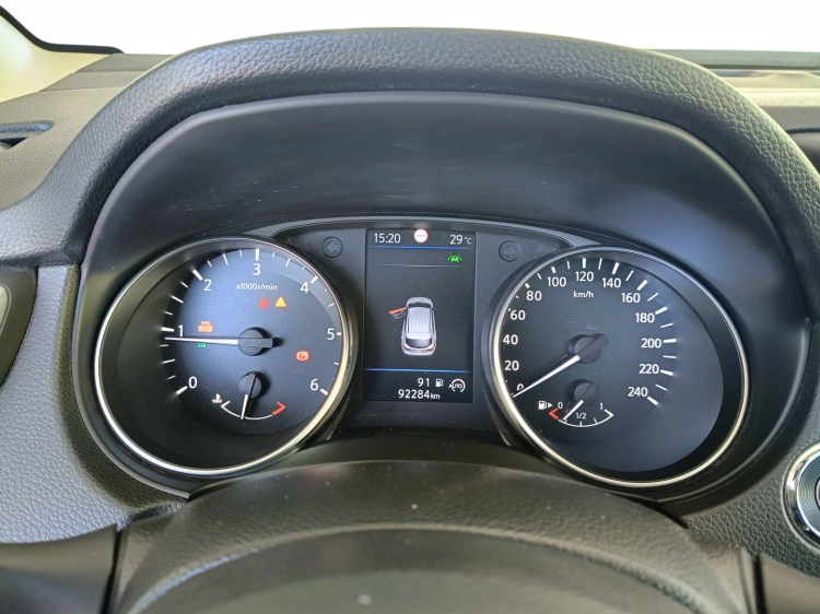 12 - Nissan qashqai Qashqai 1.7 dci N-Connecta 4wd 150cv