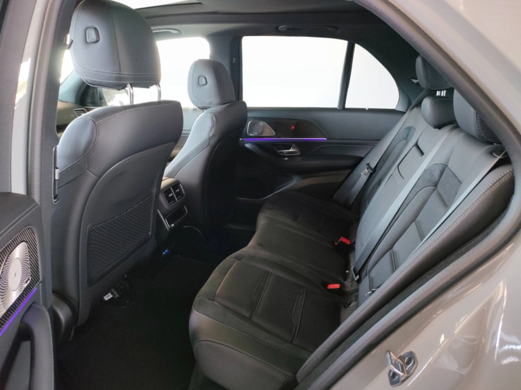 10 - Mercedes AMG GLE Mercedes-AMG GLE 53 HYBRID 4MATIC+