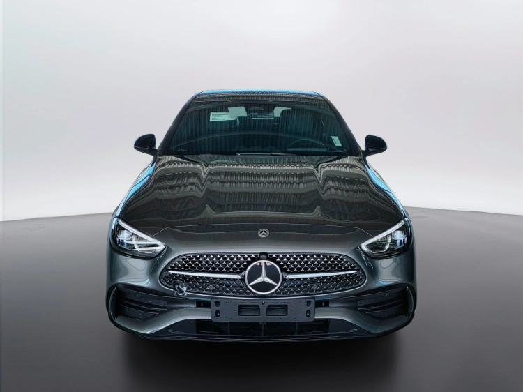 2 - Mercedes-Benz Classe C 220 d 4MATIC