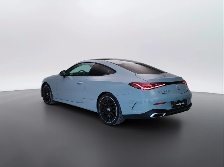 7 - Mercedes-Benz CLE Coupe 300 Lifestyle Edition w/Manufaktur 4matic auto