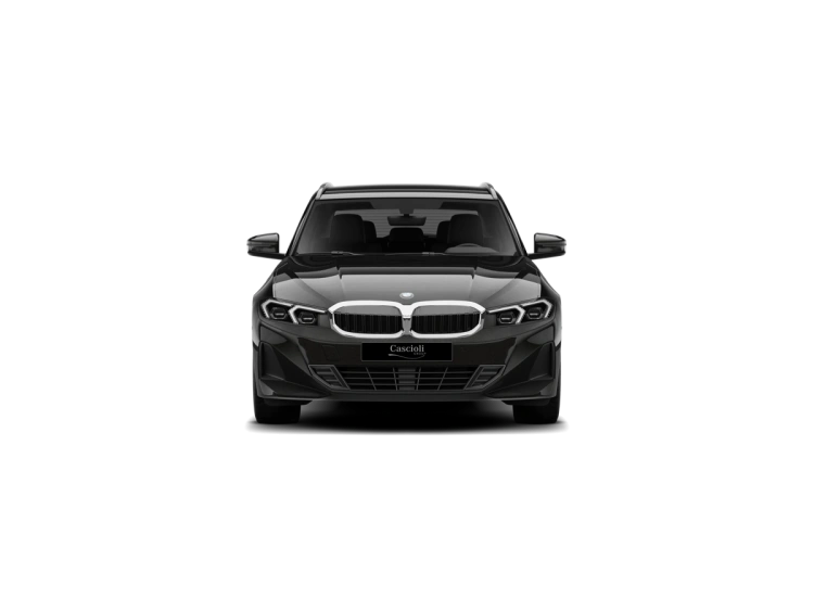 2 - BMW Serie 3 BMW 318d Touring