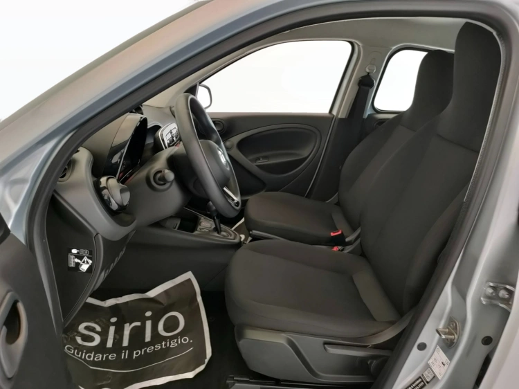 15 - smart forfour Forfour eq Pure 4,6kW