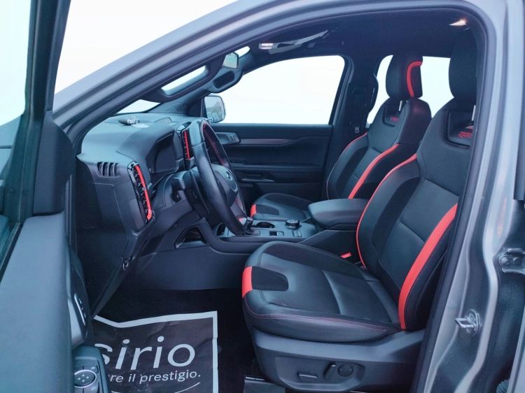 11 - Ford Ranger Ranger Raptor 2.0 ecoblue 210cv auto