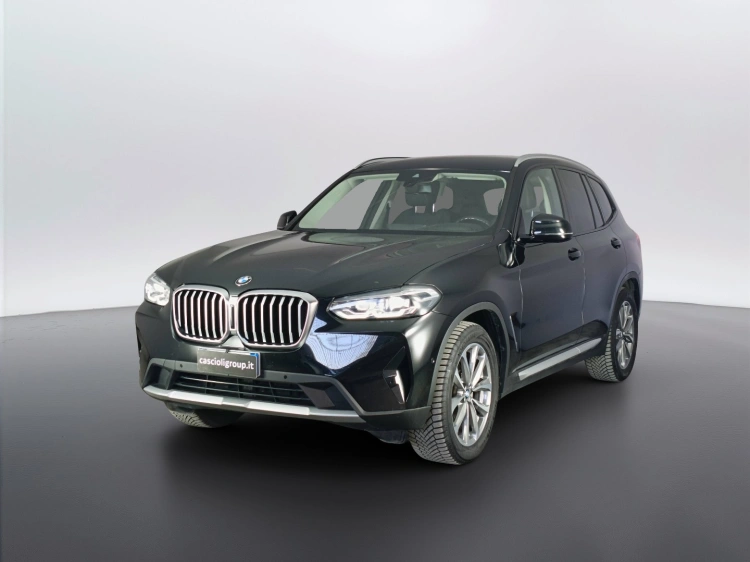 1 - BMW X3 X3 xdrive20d mhev 48V auto