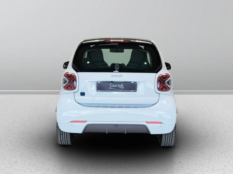 4 - smart fortwo Fortwo eq Prime 4,6kW