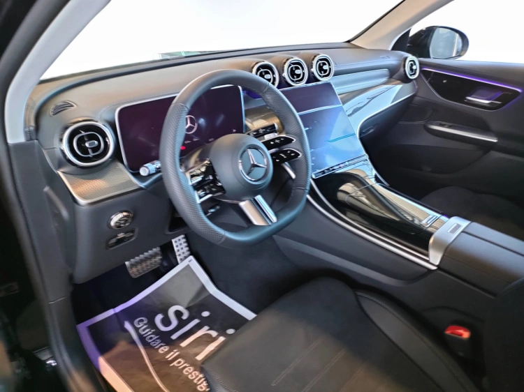 7 - Mercedes-Benz GLC 300 de 4MATIC