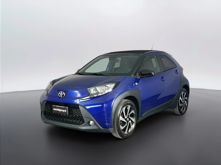 1 - Toyota Aygo X Aygo X 1.0 Trend 72cv