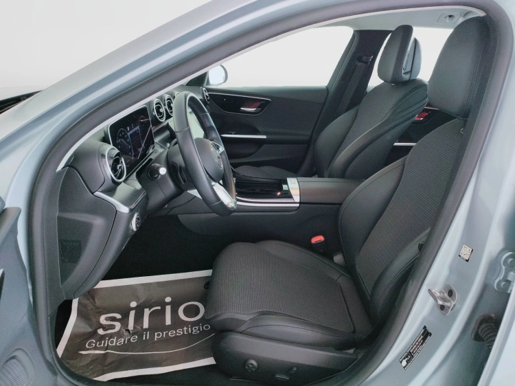 17 - Mercedes-Benz Classe C SW 200 d mhev Advanced auto