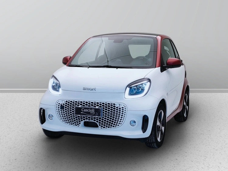 1 - smart fortwo Fortwo eq Passion 22kW
